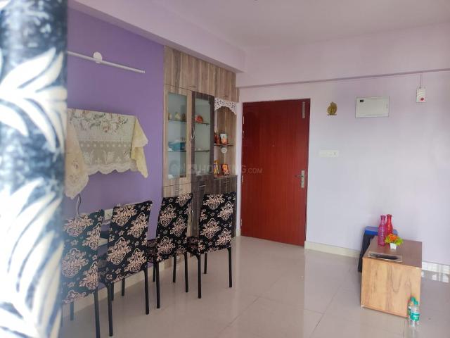 2 BHK Apartment in Rajarhat for rent Kolkata. The reference number is 20643175