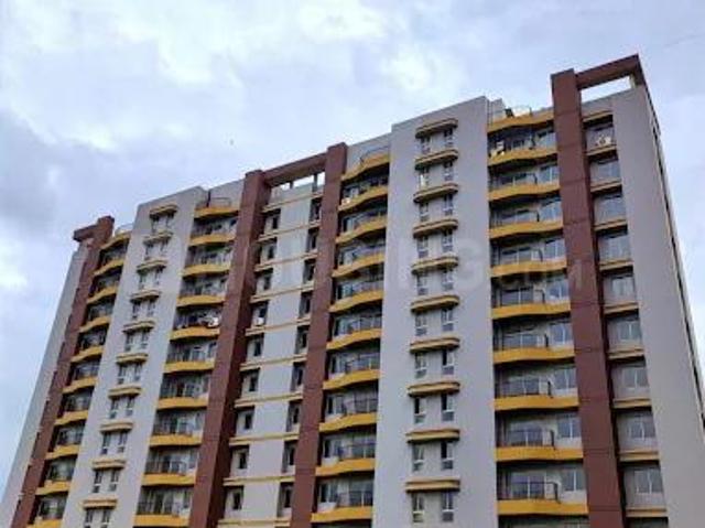 2 BHK Apartment in Rajarhat for rent Kolkata. The reference number is 20661651