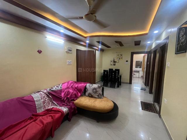 2 BHK Apartment in Rajarhat for rent Kolkata. The reference number is 20677507