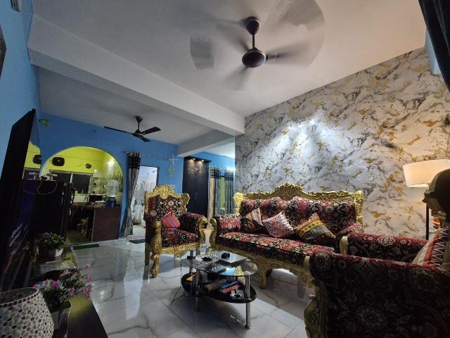 2 BHK Apartment in Rajarhat for rent Kolkata. The reference number is 20772798