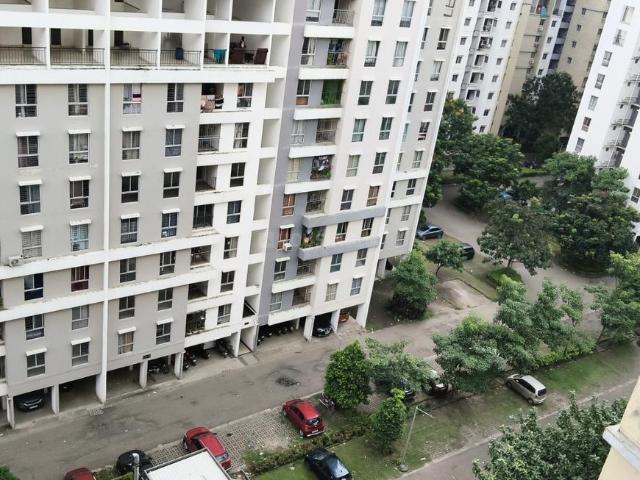 2 BHK Apartment in Rajarhat for rent Kolkata. The reference number is 20782463