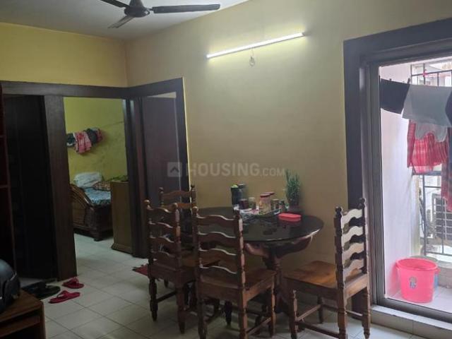 2 BHK Apartment in Rajarhat for rent Kolkata. The reference number is 20728974