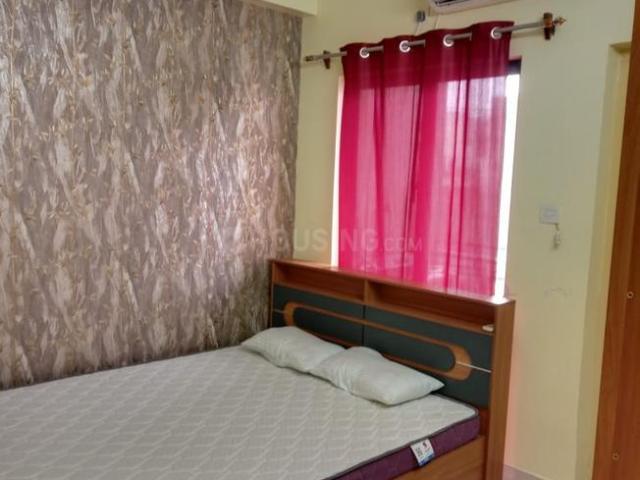 2 BHK Apartment in Rajarhat for rent Kolkata. The reference number is 20849933