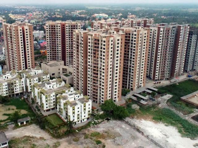 2 BHK Apartment in Rajarhat for rent Kolkata. The reference number is 20862027