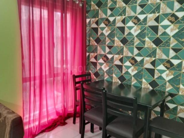 2 BHK Apartment in Rajarhat for rent Kolkata. The reference number is 20874878