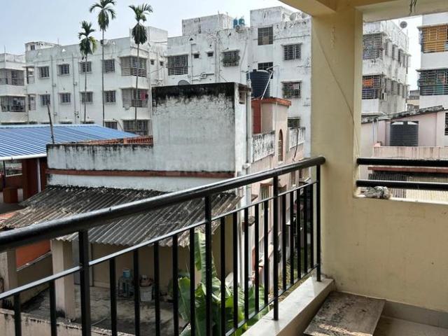 2 BHK Apartment in Rajarhat for rent Kolkata. The reference number is 20879274