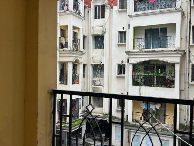 2 BHK Apartment in Rajarhat for rent Kolkata. The reference number is 20833763