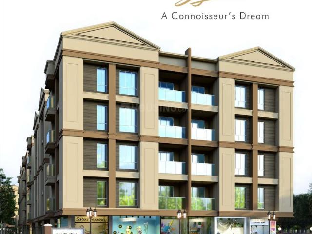 2 BHK Apartment in Rajarhat for rent Kolkata. The reference number is 20836231