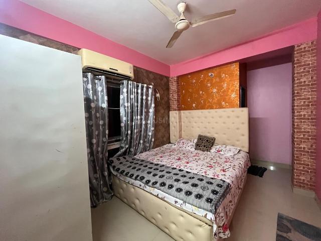 2 BHK Apartment in Rajarhat for rent Kolkata. The reference number is 20963663