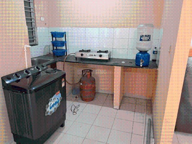 2 BHK Apartment in Rajarhat for rent Kolkata. The reference number is 20967195