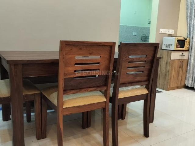 2 BHK Apartment in Rajarhat for rent Kolkata. The reference number is 20970758