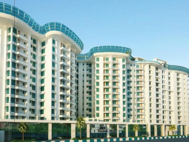 2 BHK Apartment in Rajarhat for rent Kolkata. The reference number is 20992524