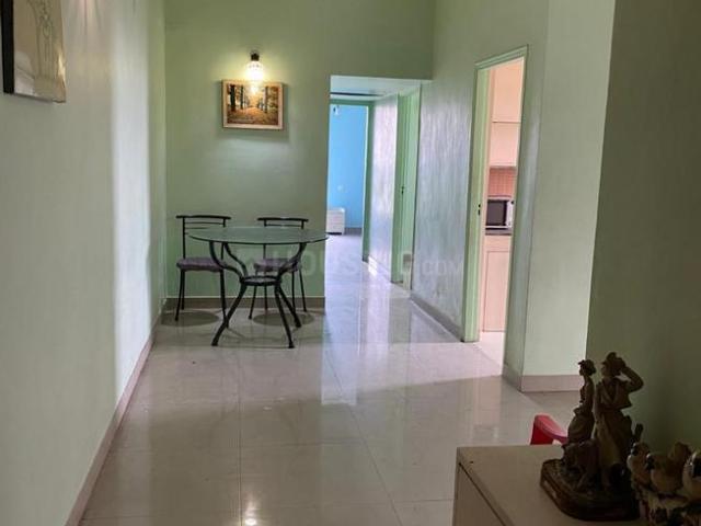 2 BHK Apartment in Rajarhat for rent Kolkata. The reference number is 20920617
