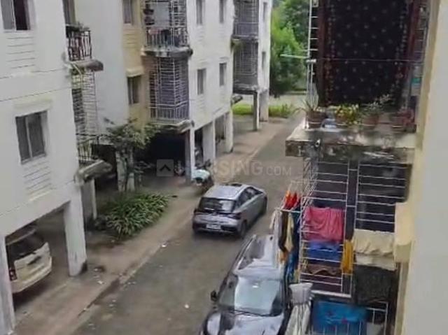 2 BHK Apartment in Rajarhat for rent Kolkata. The reference number is 21053741