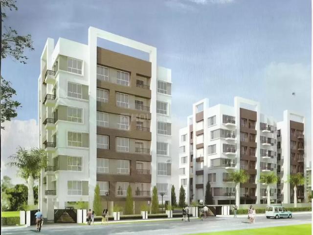 2 BHK Apartment in Rajarhat for rent Kolkata. The reference number is 21013235