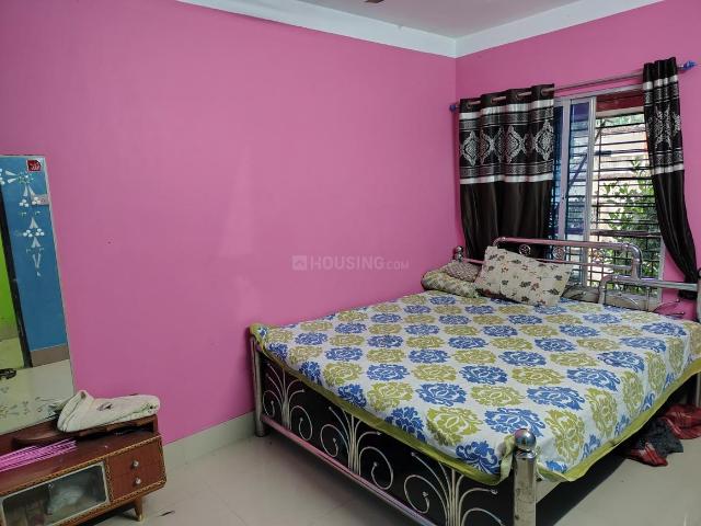 2 BHK Apartment in Rajarhat for rent Kolkata. The reference number is 21030254