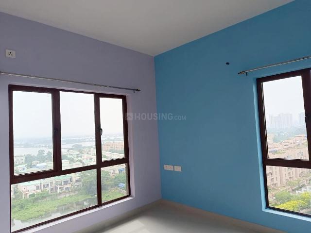 2 BHK Apartment in Rajarhat for rent Kolkata. The reference number is 21031271