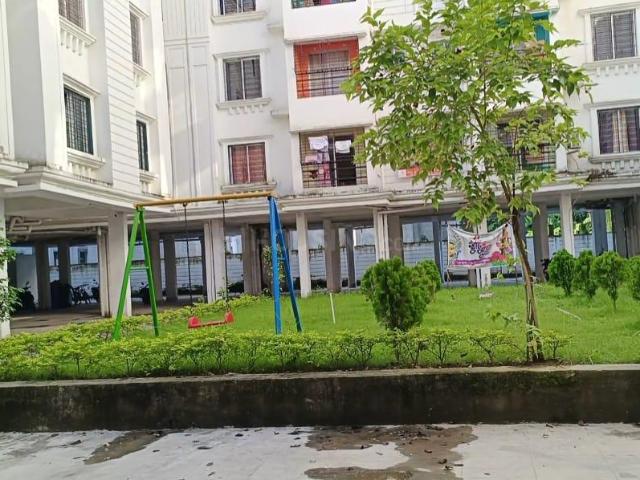 2 BHK Apartment in Rajarhat for rent Kolkata. The reference number is 21039329