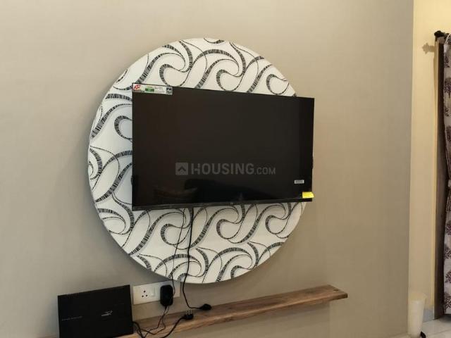 2 BHK Apartment in Rajarhat for rent Kolkata. The reference number is 21157746
