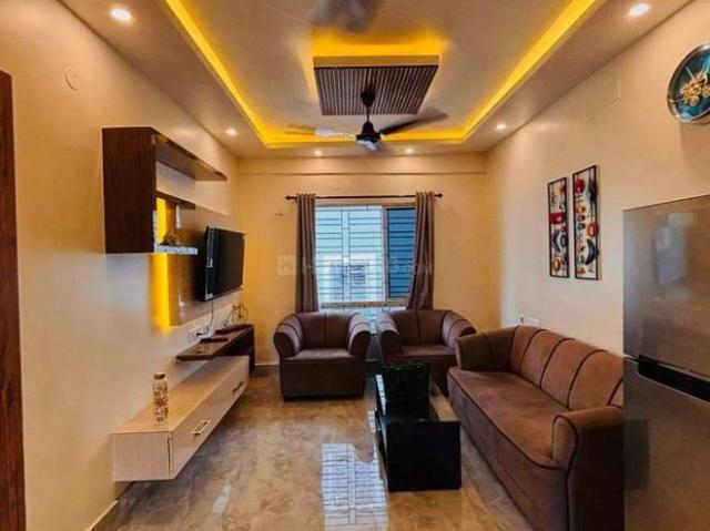 2 BHK Apartment in Rajarhat for rent Kolkata. The reference number is 21159460