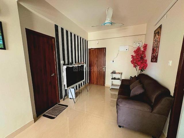 2 BHK Apartment in Rajarhat for rent Kolkata. The reference number is 21166529