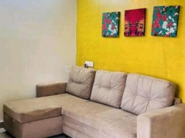 2 BHK Apartment in Rajarhat for rent Kolkata. The reference number is 21136103
