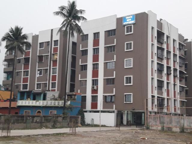 2 BHK Apartment in Rajarhat for rent Kolkata. The reference number is 21241111