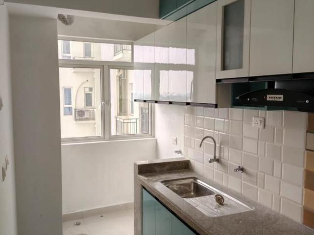 2 BHK Apartment in Rajarhat for rent Kolkata. The reference number is 21295948