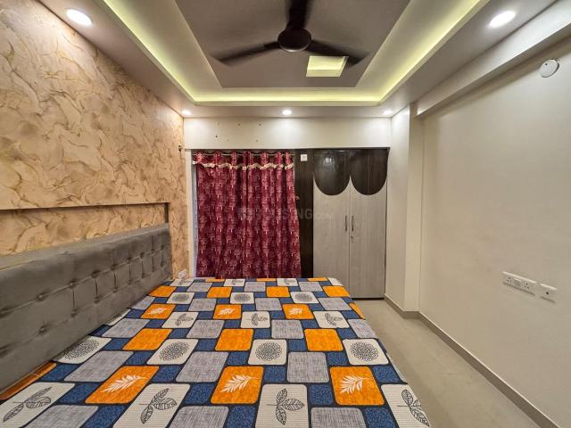 2 BHK Apartment in Rajarhat for rent Kolkata. The reference number is 21376931