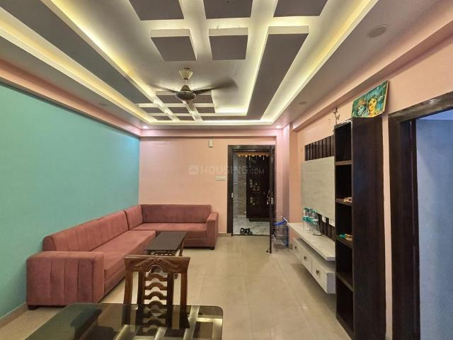 2 BHK Apartment in Rajarhat for rent Kolkata. The reference number is 21396090