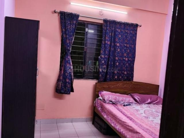 2 BHK Apartment in Rajarhat for rent Kolkata. The reference number is 21316785