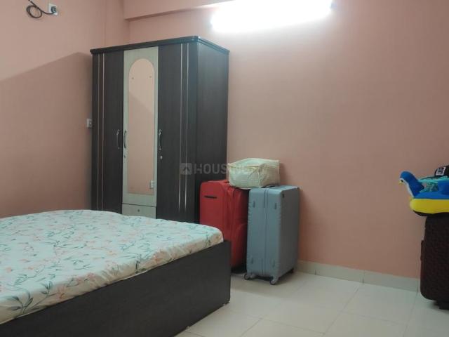 2 BHK Apartment in Rajarhat for rent Kolkata. The reference number is 21336461