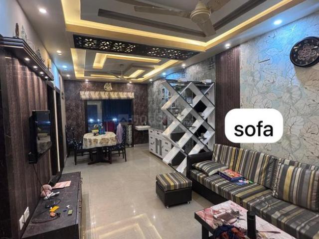 2 BHK Apartment in Rajarhat for rent Kolkata. The reference number is 21406380