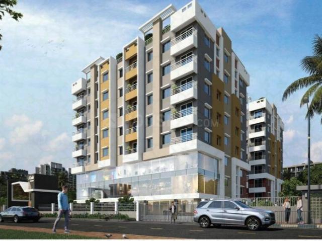 2 BHK Apartment in Rajarhat for resale Kolkata. The reference number is 16808929