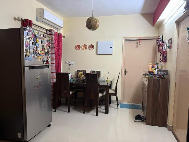 2 BHK Apartment in Rajarhat for resale Kolkata. The reference number is 17311668