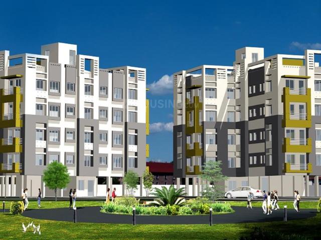 2 BHK Apartment in Rajarhat for resale Kolkata. The reference number is 18337272