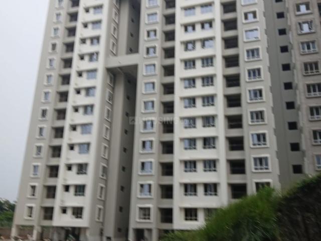 2 BHK Apartment in Rajarhat for resale Kolkata. The reference number is 18541927