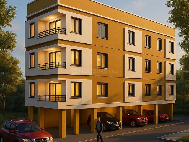 2 BHK Apartment in Rajarhat for resale Kolkata. The reference number is 18799066