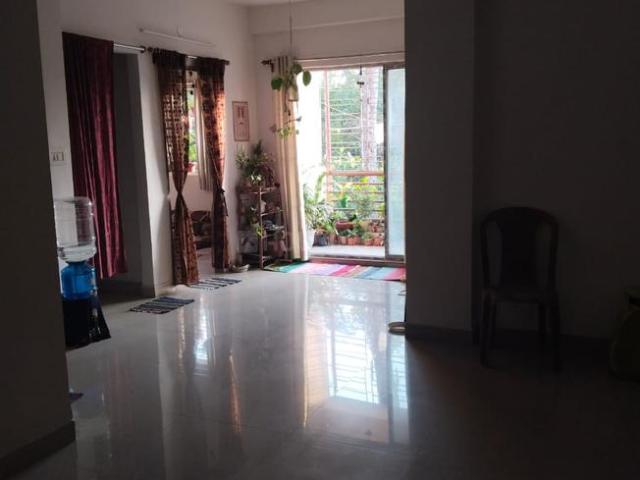 2 BHK Apartment in Rajarhat for resale Kolkata. The reference number is 19240235