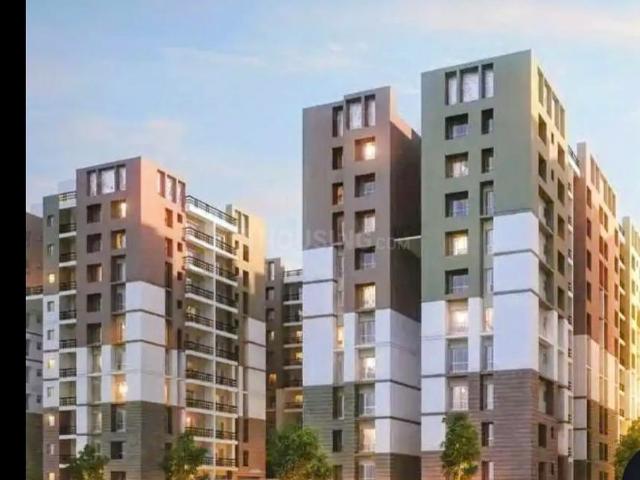 2 BHK Apartment in Rajarhat for resale Kolkata. The reference number is 19723757