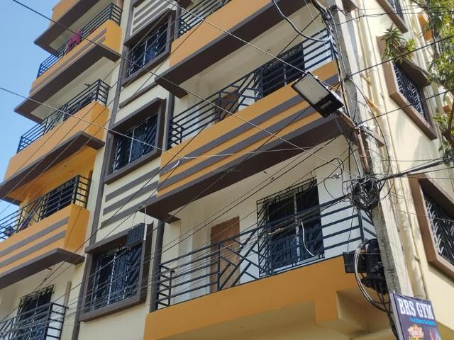 2 BHK Apartment in Rajarhat for resale Kolkata. The reference number is 10993254