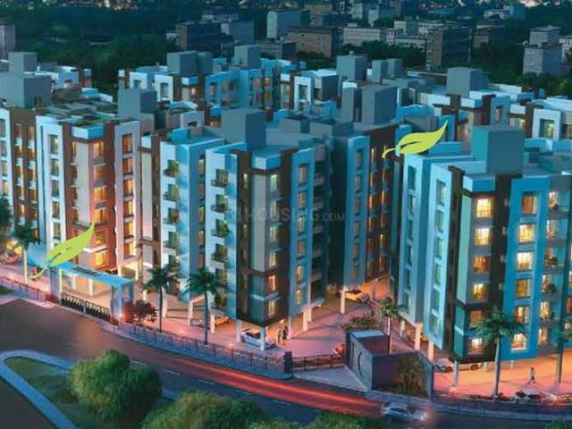 2 BHK Apartment in Rajarhat for resale Kolkata. The reference number is 12337005