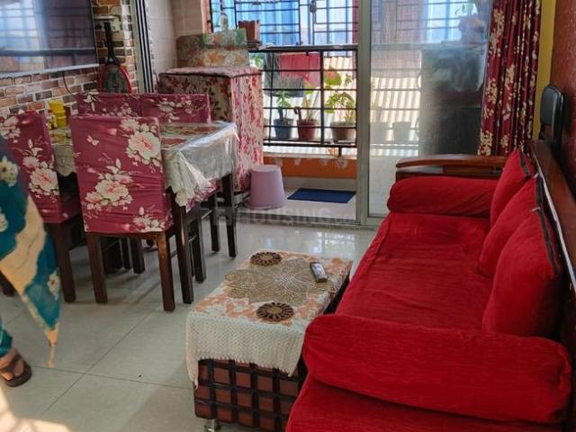 2 BHK Apartment in Rajarhat for resale Kolkata. The reference number is 20172282