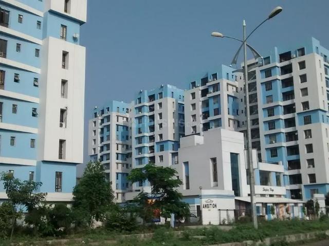 2 BHK Apartment in Rajarhat for resale Kolkata. The reference number is 20358323