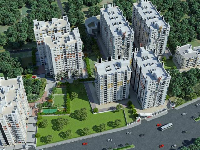 2 BHK Apartment in Rajarhat for resale Kolkata. The reference number is 20390683