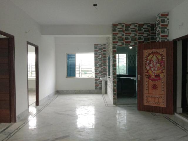 2 BHK Apartment in Rajarhat for resale Kolkata. The reference number is 20464174