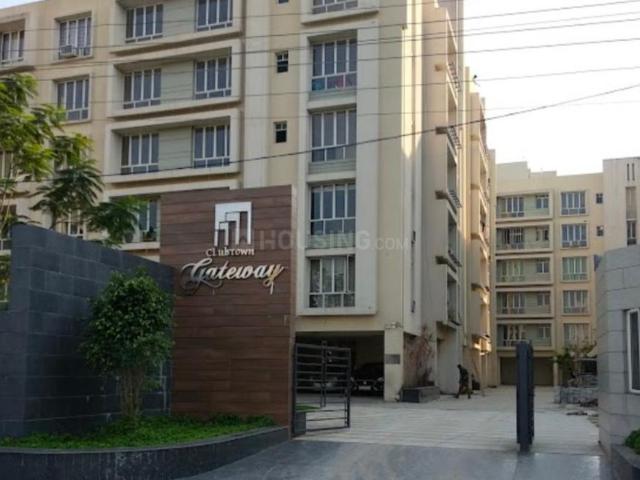 2 BHK Apartment in Rajarhat for resale Kolkata. The reference number is 20561204