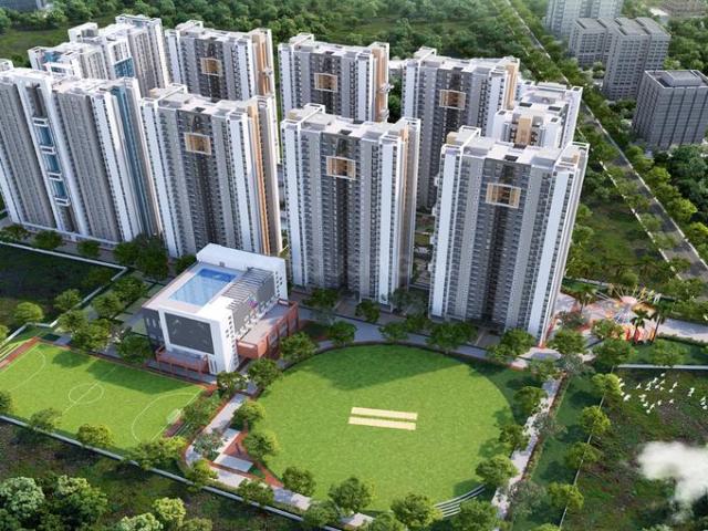 2 BHK Apartment in Rajarhat for resale Kolkata. The reference number is 20646428