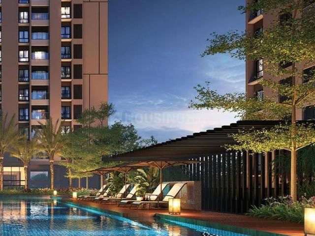 2 BHK Apartment in Rajarhat for resale Kolkata. The reference number is 20754999