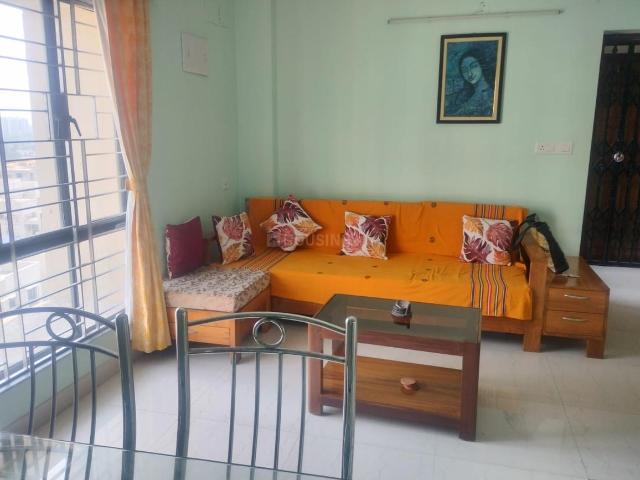 2 BHK Apartment in Rajarhat for resale Kolkata. The reference number is 20783687